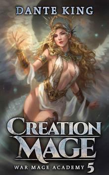 Creation Mage 5 Read online