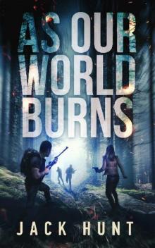 Cyber Apocalypse (Book 3): As Our World Burns Read online