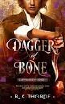 Dagger of Bone Read online