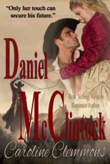 Daniel McClintock Read online