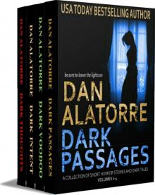 Dark Passages Box Set Read online