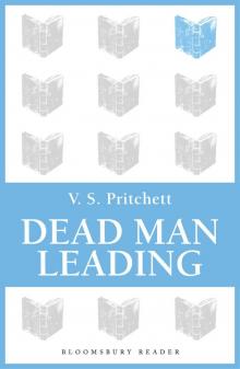 Dead Man Leading Read online