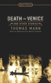 Death in Venice and Other Tales Read online