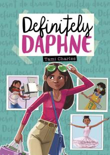Definitely Daphne Read online