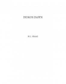 Demon Dawn Read online