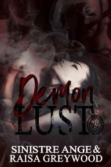 Demon Lust Read online