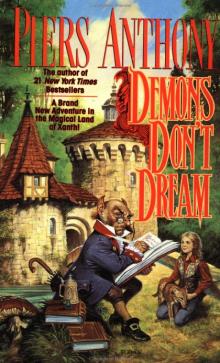 Demons Don't Dream Read online