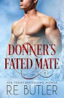 Donner's Fated Mate (Arctic Shifters Book 7) Read online
