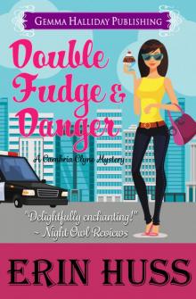 Double Fudge & Danger Read online
