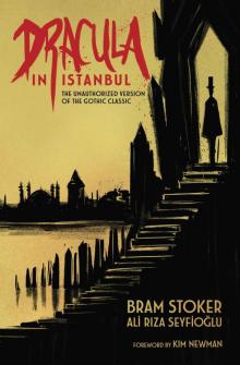 Dracula in Istanbul Read online