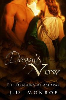 Dragon's Vow Read online