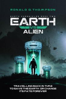 Earth vs Alien Read online