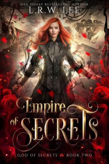 Empire of Secrets: A New Adult Paranormal Romance with Young Adult Appeal (God of Secrets Book 2) Read online