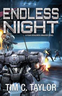 Endless Night (The Guild Wars Book 3) Read online