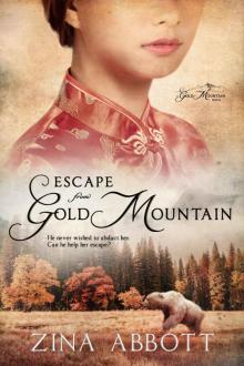 Escape From Gold Mountain Read online