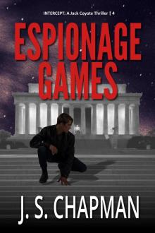 Espionage Games Read online