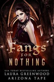 Fangs for Nothing Read online