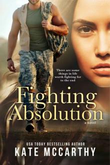 Fighting Absolution Read online