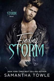 Finding Storm Read online