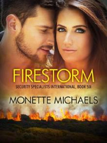 Firestorm (Security Specialists International Book 6) Read online