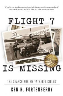 Flight 7 Is Missing Read online