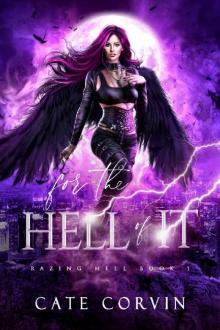 For the Hell of It (Razing Hell Book 1) Read online