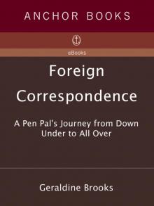 Foreign Correspondence Read online