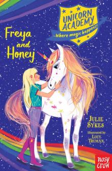 Freya and Honey Read online