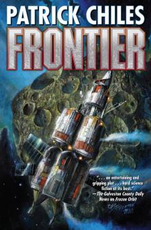 Frontier Read online