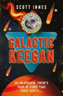Galactic Keegan Read online