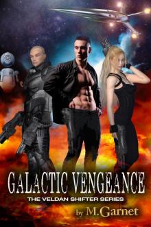 Galactic Vengeance Read online