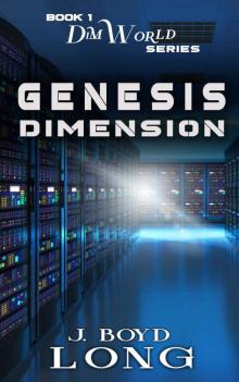 Genesis Dimension Read online