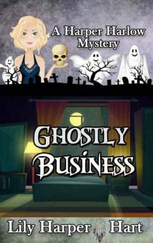 Ghostly Business Read online