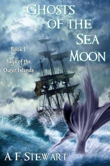 Ghosts of the Sea Moon Read online