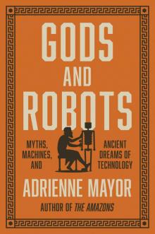 Gods and Robots Read online