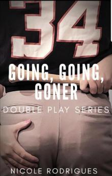 Going, Going, Goner (Double Play Series Book 2) Read online