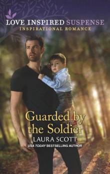 Guarded by the Soldier (Justice Seekers Book 2) Read online
