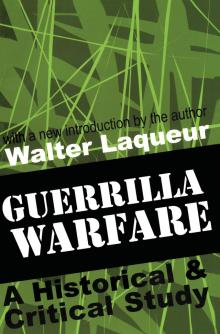 Guerrilla Warfare Read online