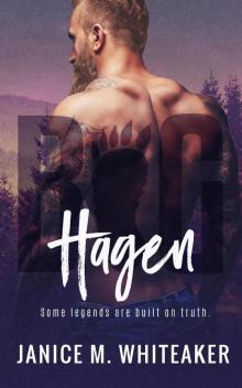Hagen Read online