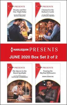 Harlequin Presents: Once Upon A Temptation June 2020--Box Set 1 of 2