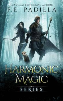 Harmonic Magic Series Boxed Set Read online