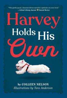 Harvey Holds His Own Read online