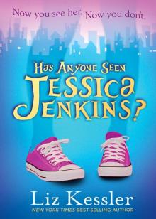 Has Anyone Seen Jessica Jenkins? Read online