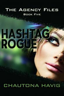 Hashtag Rogue Read online