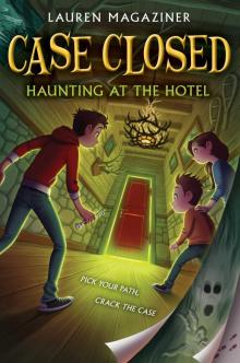 Haunting at the Hotel Read online