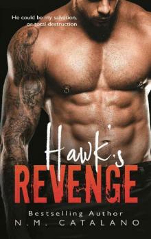Hawk's Revenge Read online