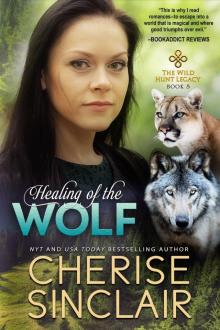 Healing of the Wolf Read online
