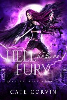 Hell Hath No Fury (Razing Hell Book 3) Read online