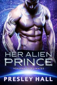 Her Alien Prince Read online