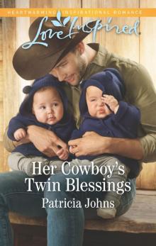 Her Cowboy's Twin Blessings Read online